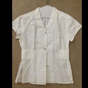 Excellent Condition Calvin Klein Blouse Sz.